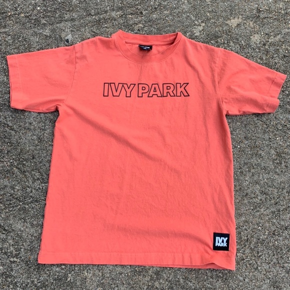 IVY PARK Other - Orange Ivy Park Tee